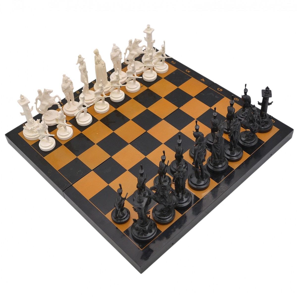 Chess "The War of 1812"