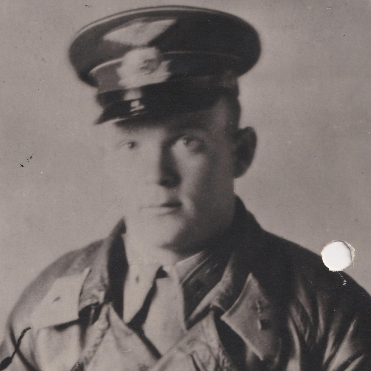 Photo from the personal file of the Hero of the USSR (posthumously) Kaikova P.A.