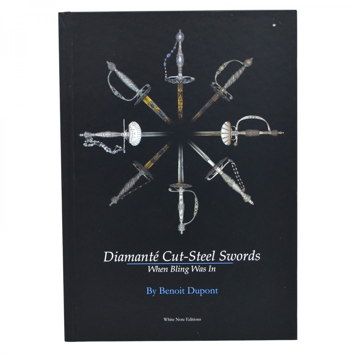 The book "Swords in the style of a diamond face" 