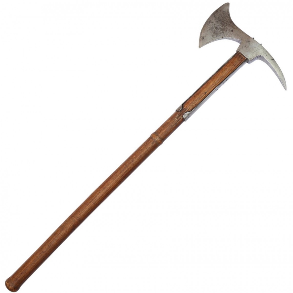 Swedish Naval boarding axe-halberd model 1780 (Änterbila m/1780)