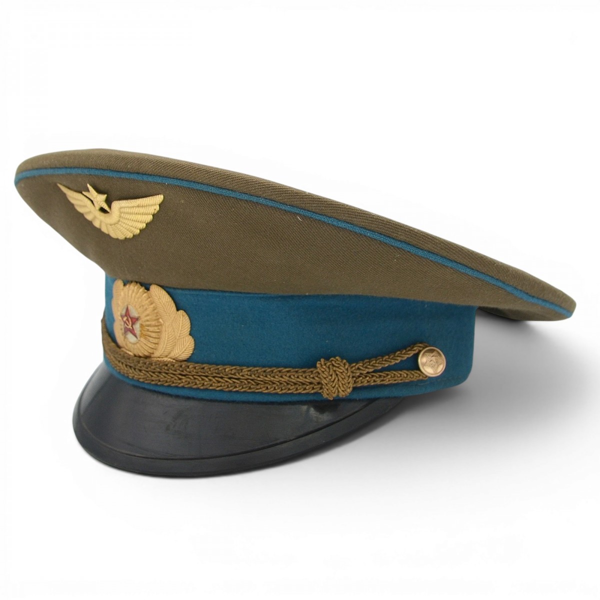 Cap of the SA Air Force officers  