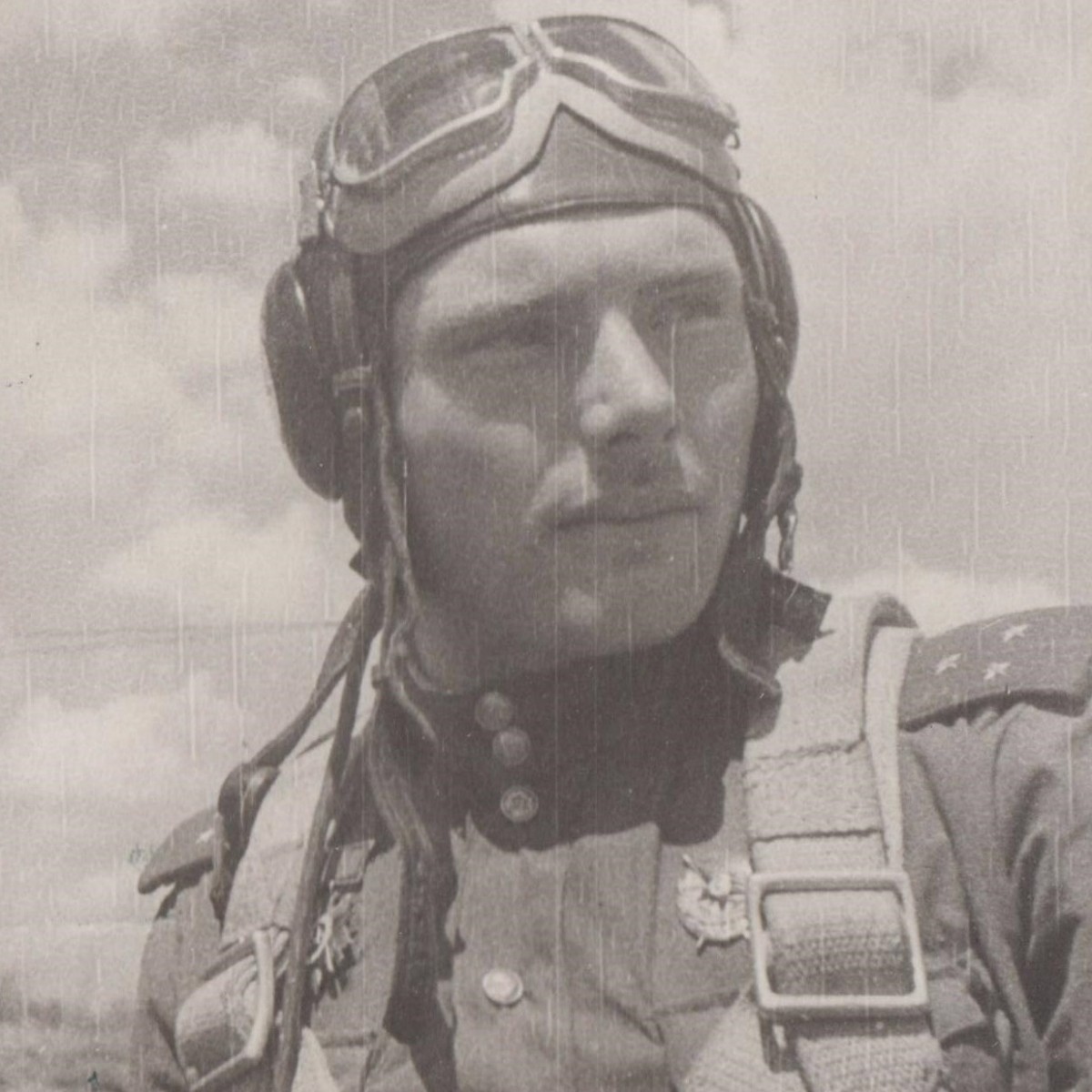 Photo by N.V. Kharitonov– Hero of the Soviet Union