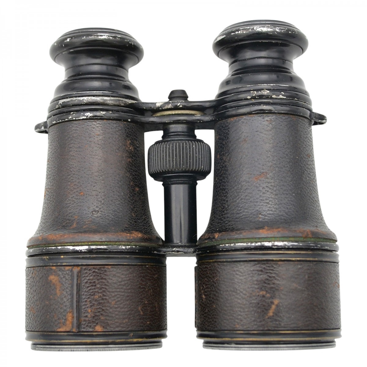 Galliley type binoculars, manufactured by N. Reichel's company in St. Petersburg