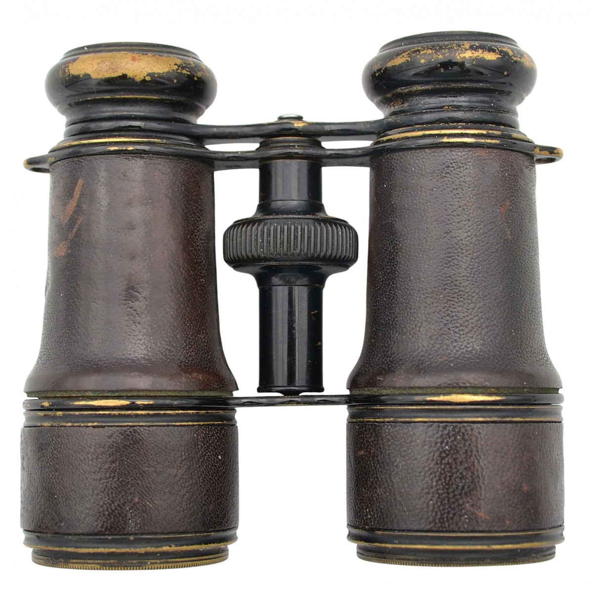 Gallileia-type binoculars manufactured by Lamaire in Paris