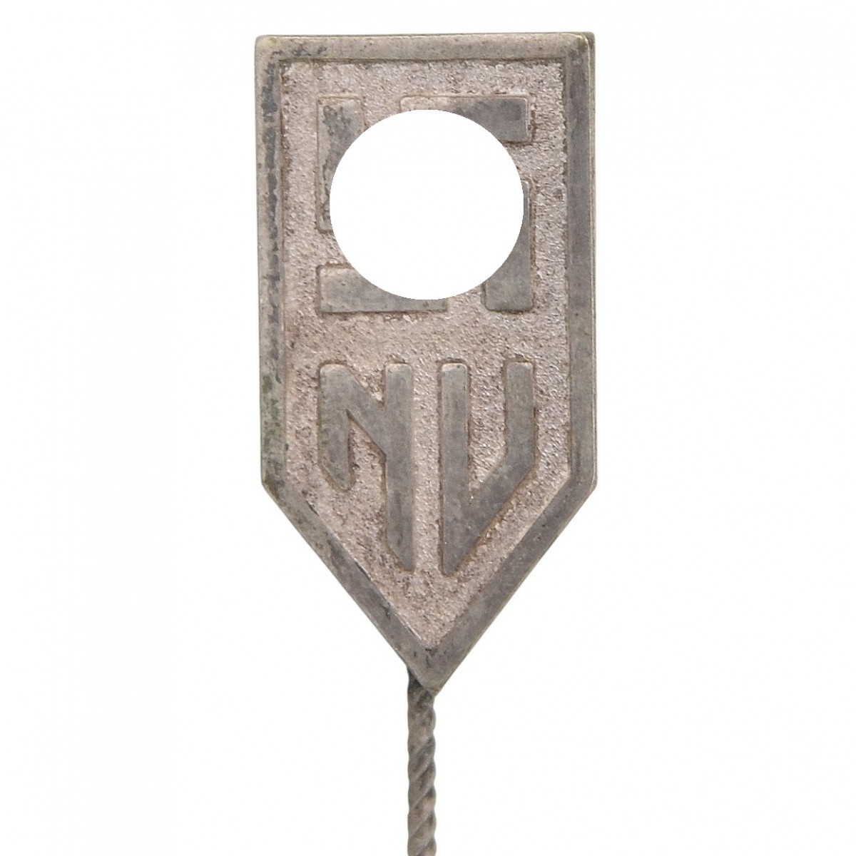Membership badge of the Swedish National Socialist organization "Nordic Youth"