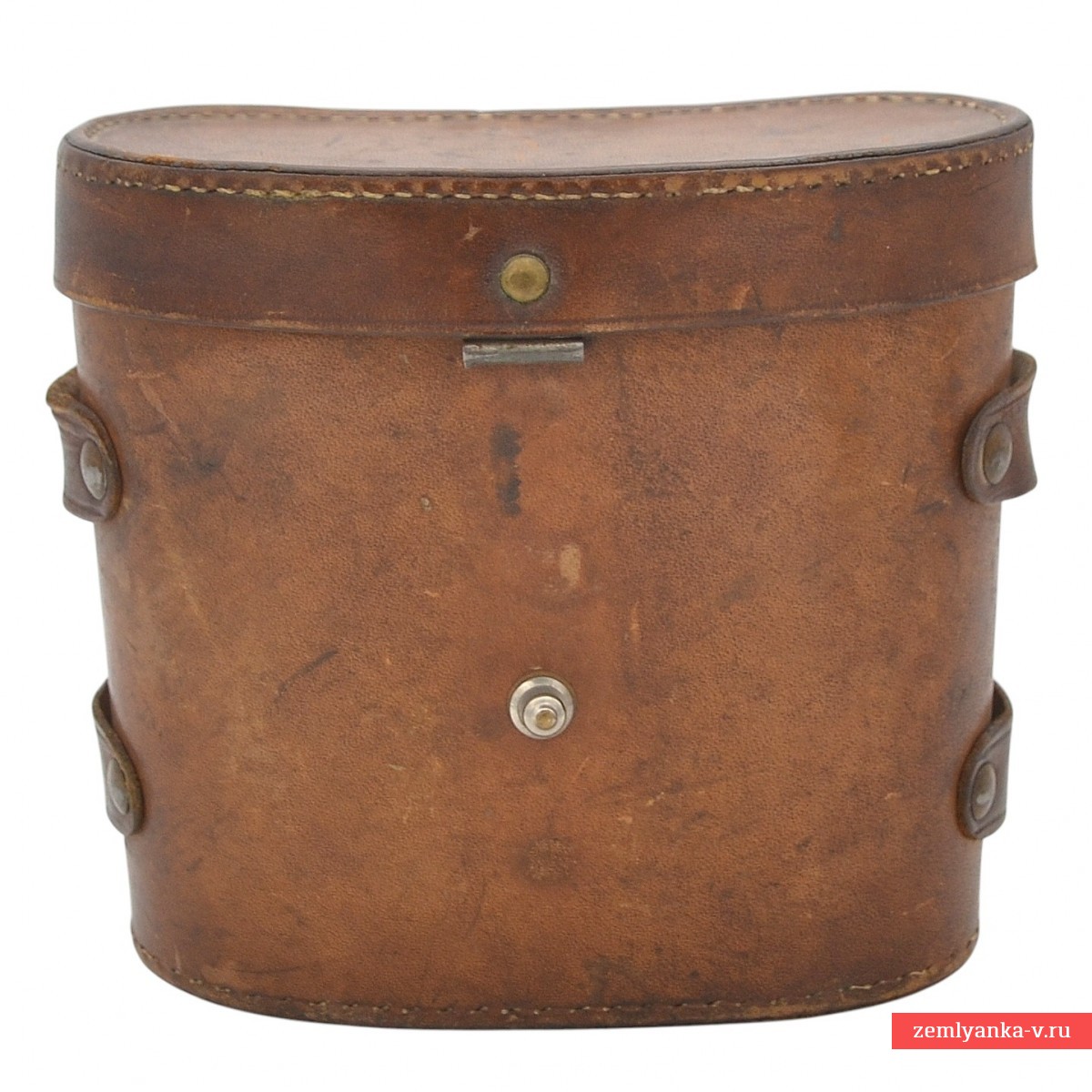 A case for French binoculars from Deraisme