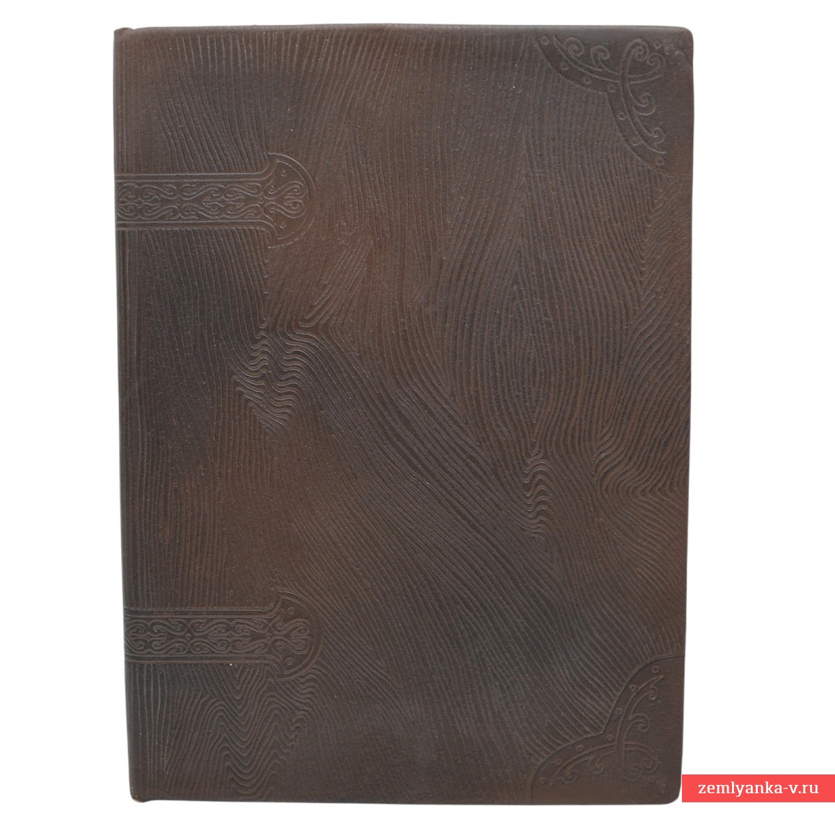 Folder – congratulatory address to People's Artist of the USSR N. Kryuchkov
