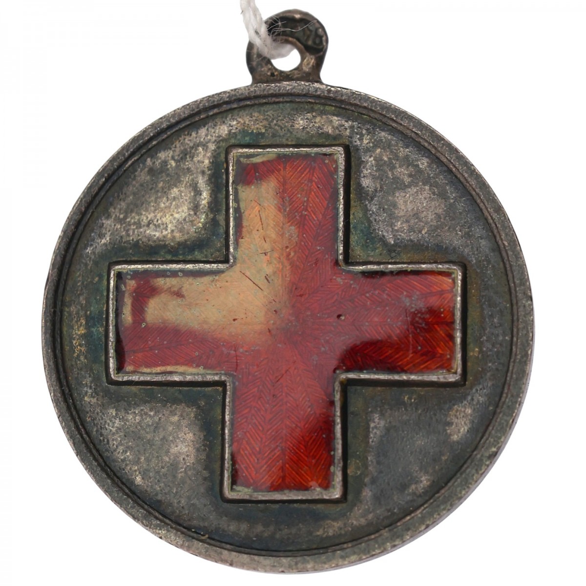 Red Cross Medal "In memory of the Russian-Japanese War".