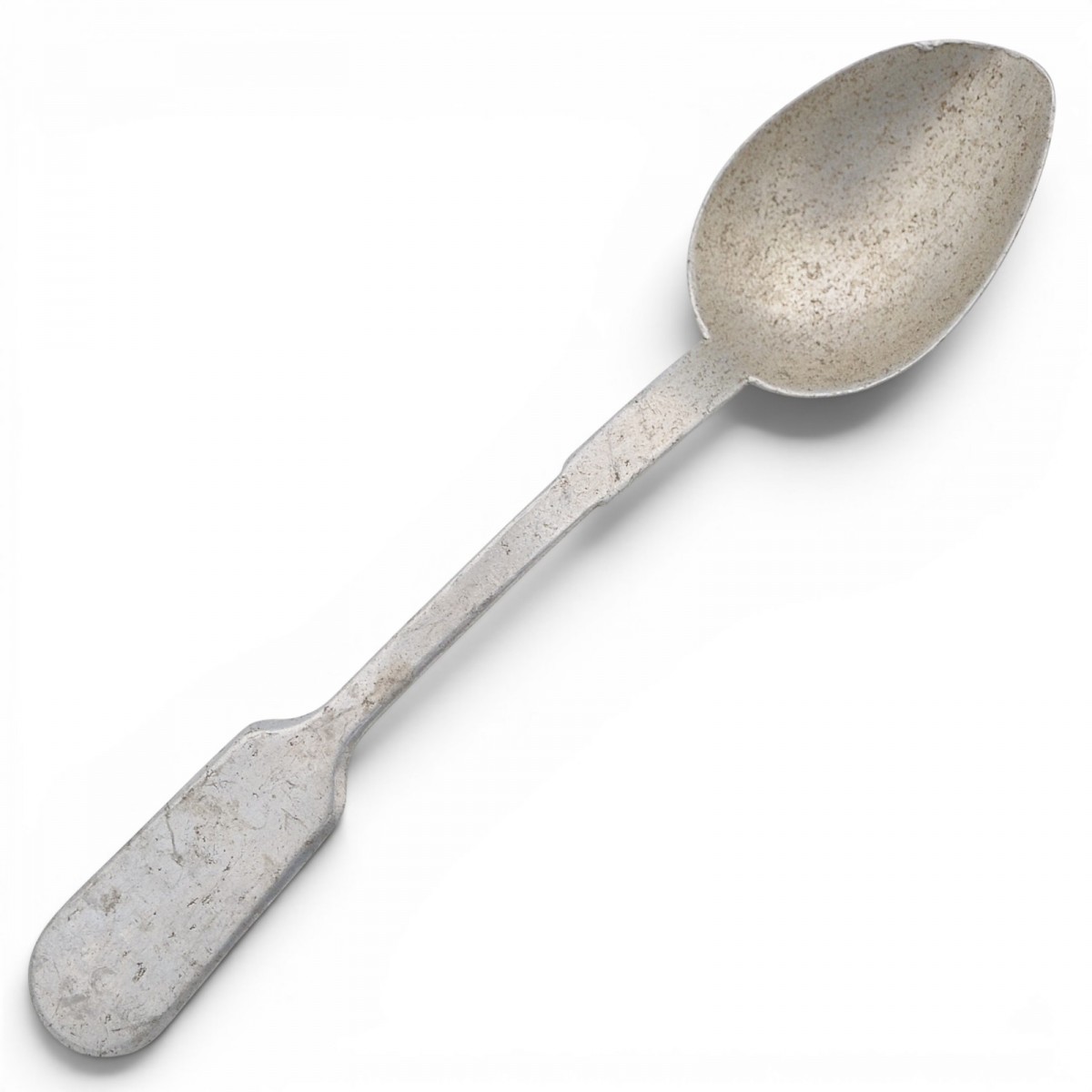 A soup spoon from the equipment of a Red Army soldier