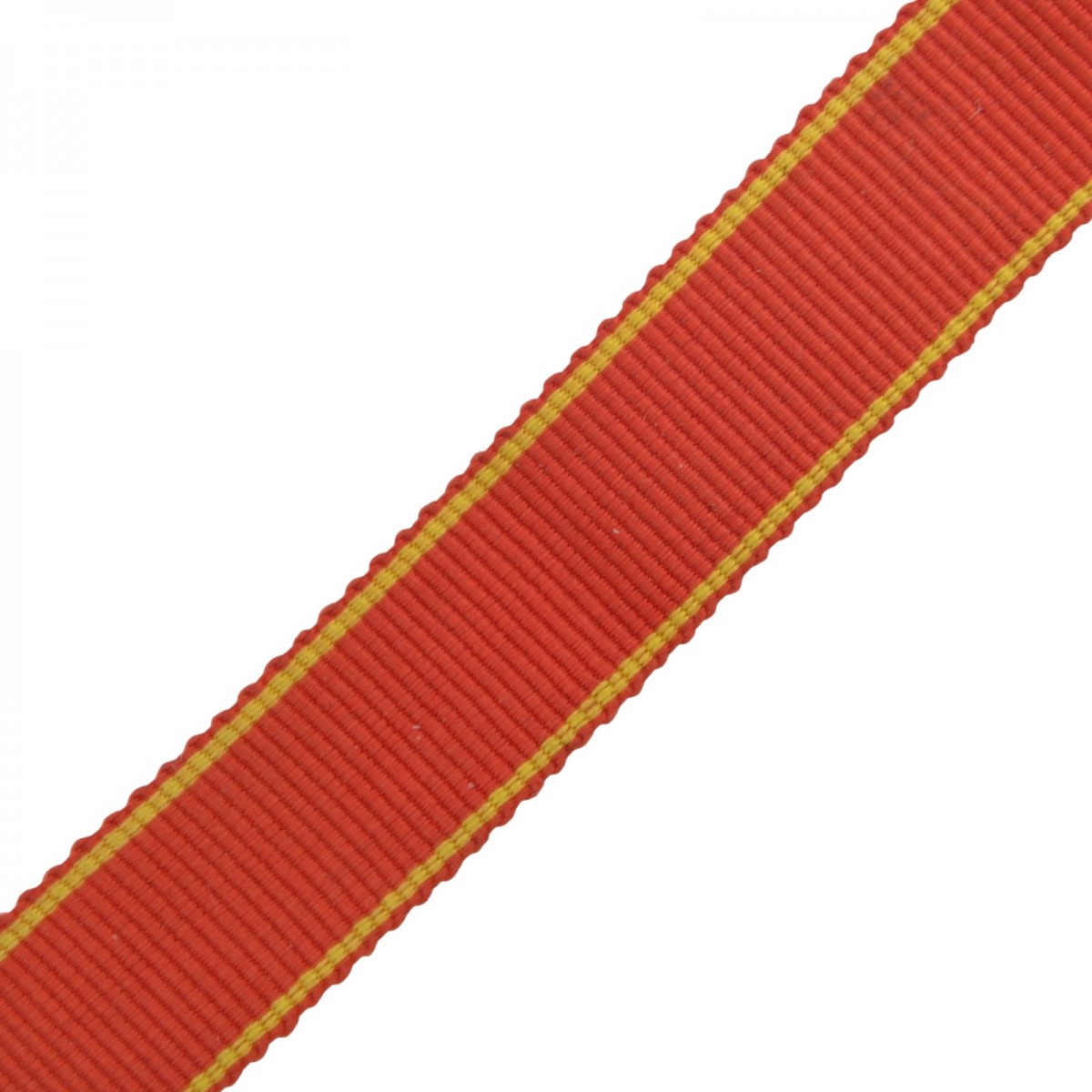 Ribbon for the frachny version of the Order of St. The Annas