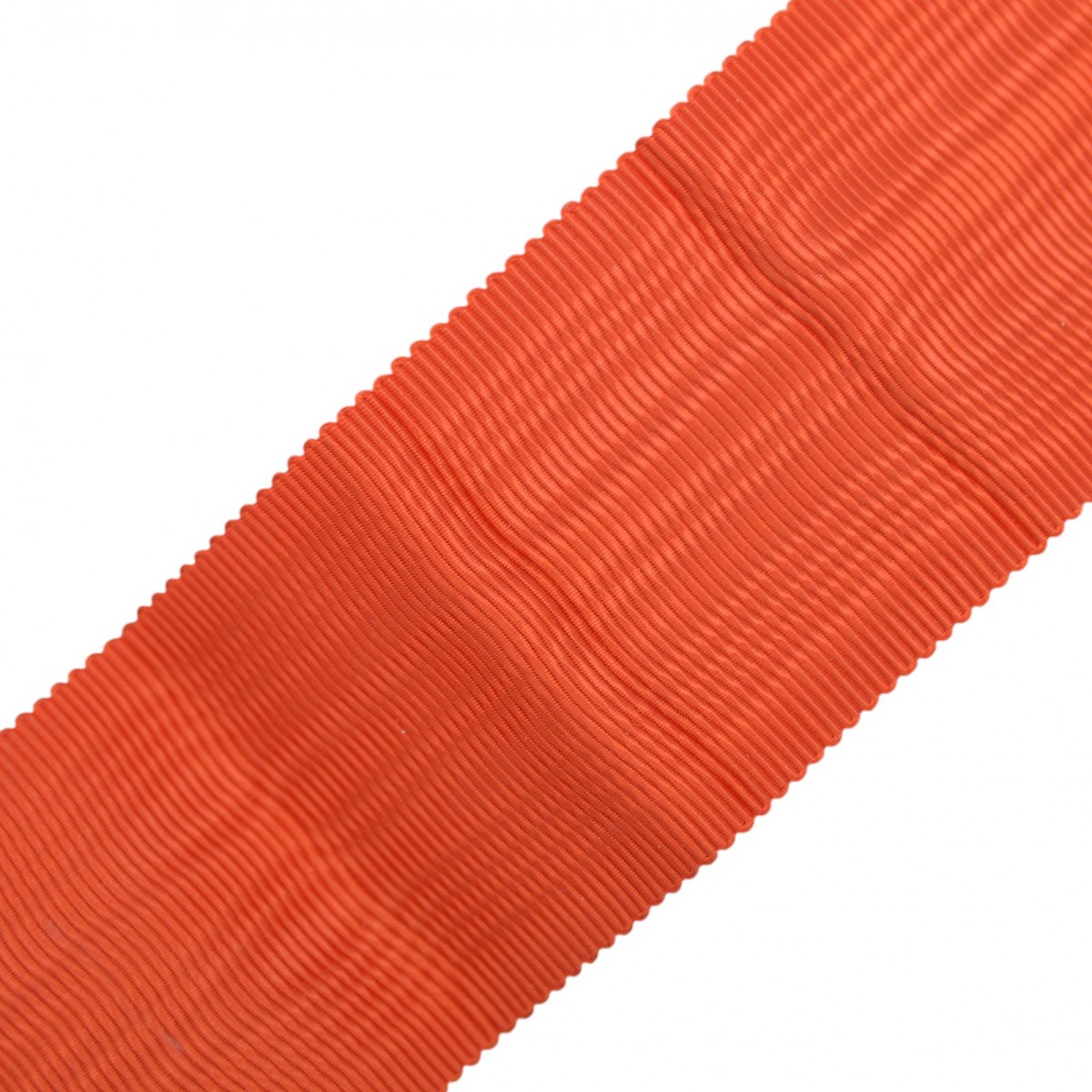 Neck ribbon for the Order of St. Alexander Nevsky