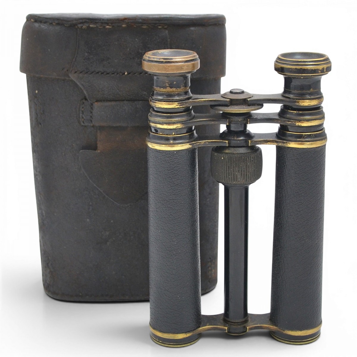 Longuevue marine binoculars from E. Krauss &amp; Cie