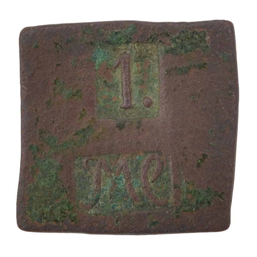 Payment token (inn stamp) "1 MONTH."