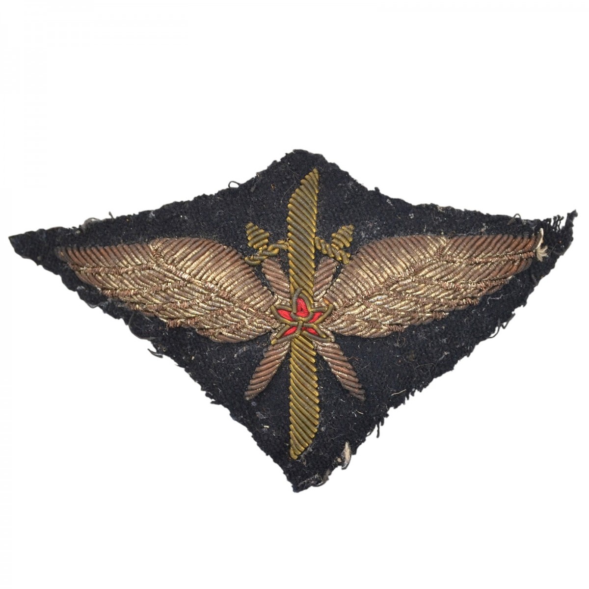 The Red Army Air Force Flight Command patch
