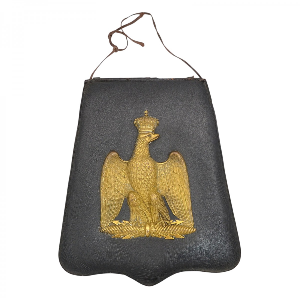 French Hussar officer's tashka of the 1854 model 