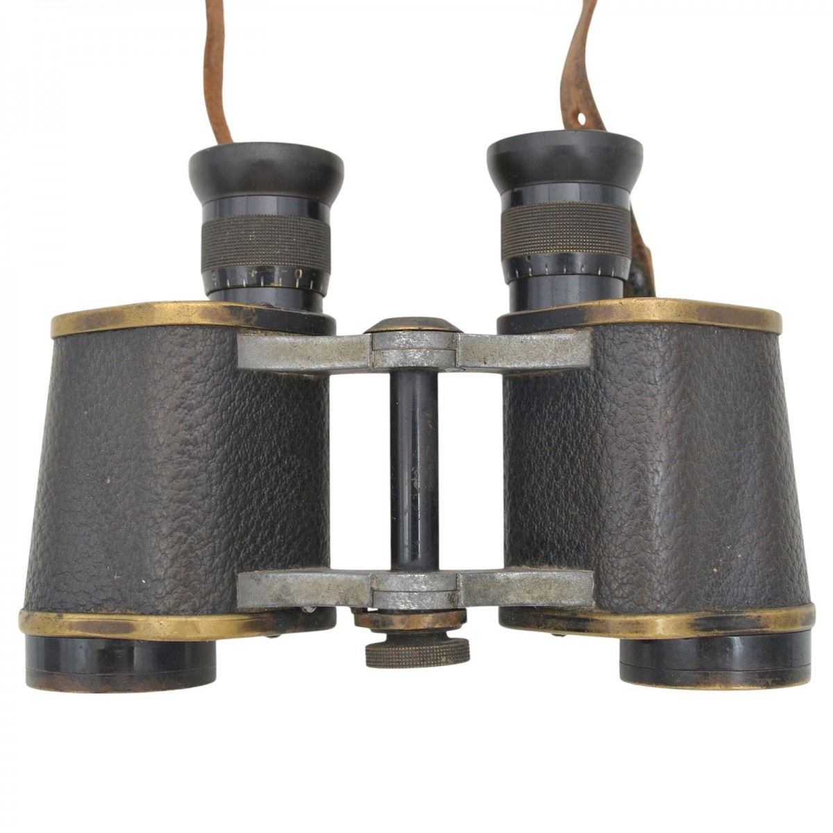 6x30 binoculars from K. Zeiss" for graduates of military schools of RIA, 1914