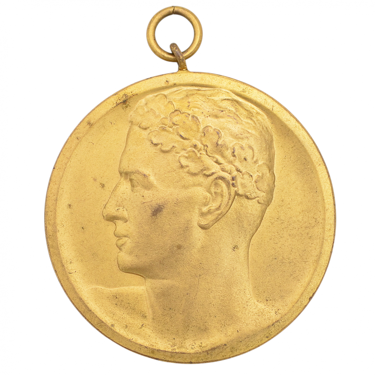 DRL Gold Medal of the 1st Regional Sports Festival in Weimar, 1937