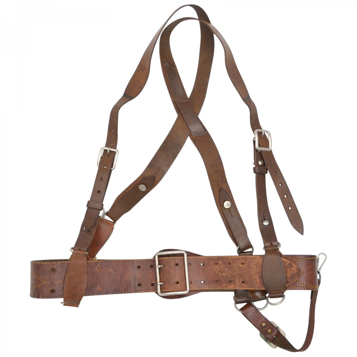 X-Red Army shoulder belt of the 1932 model