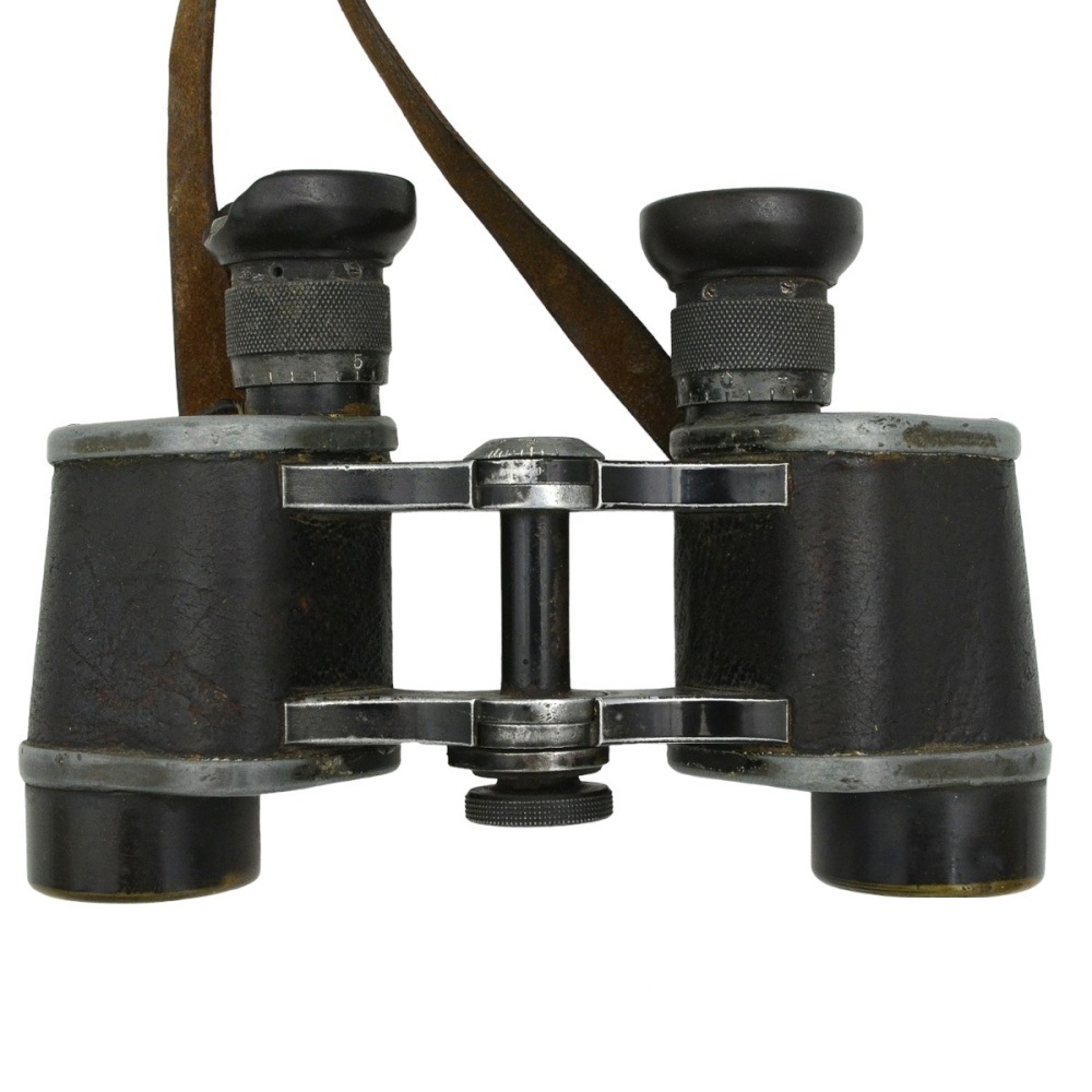 German Army binoculars 6*24, C. Zeiss (8288)