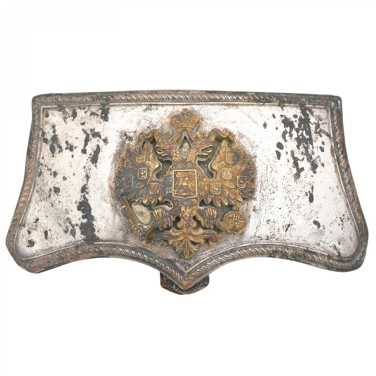 Officer's infantry rifle of the 1857 model, early type