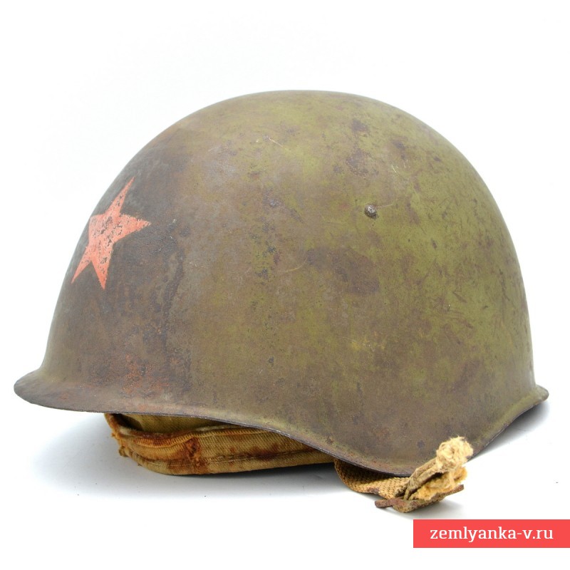 Steel helmet (helmet) SH-39, 1939
