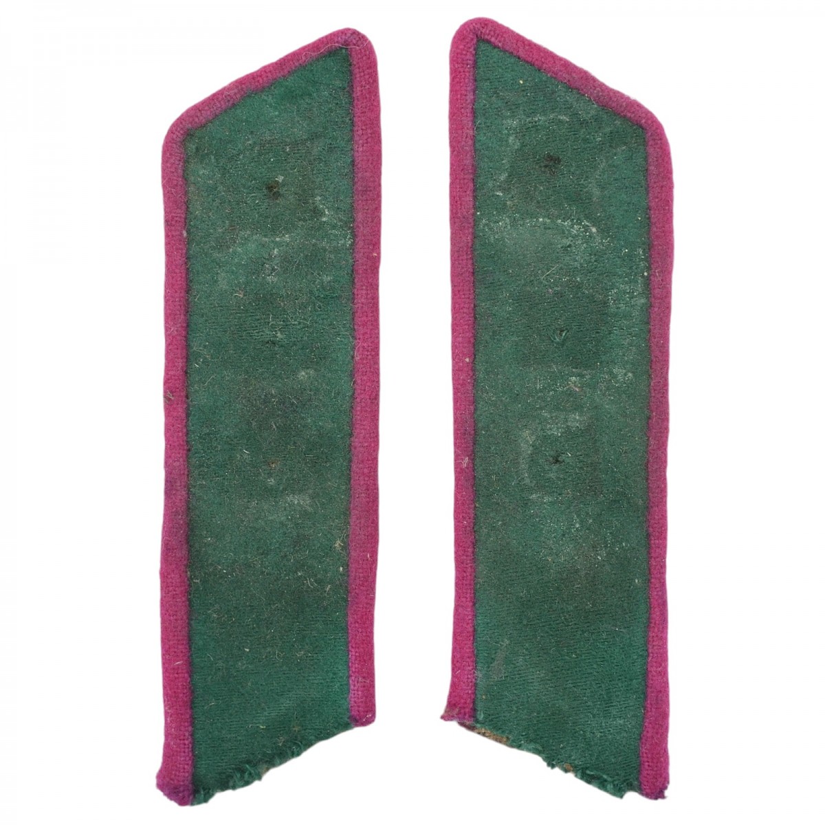 Buttonholes of the junior political officer of the NKVD PV mod. 1928