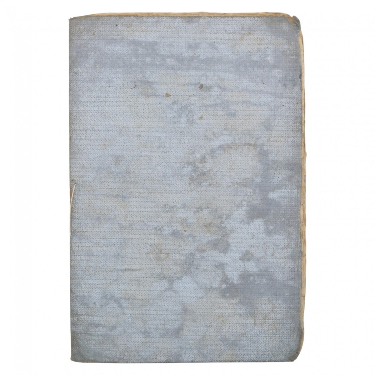 Red Army book for the commander of the gun, 2 commendations