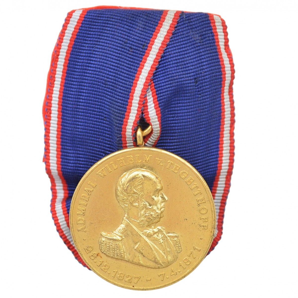 Austria. Medal for veterans of the Kriegsmarine.