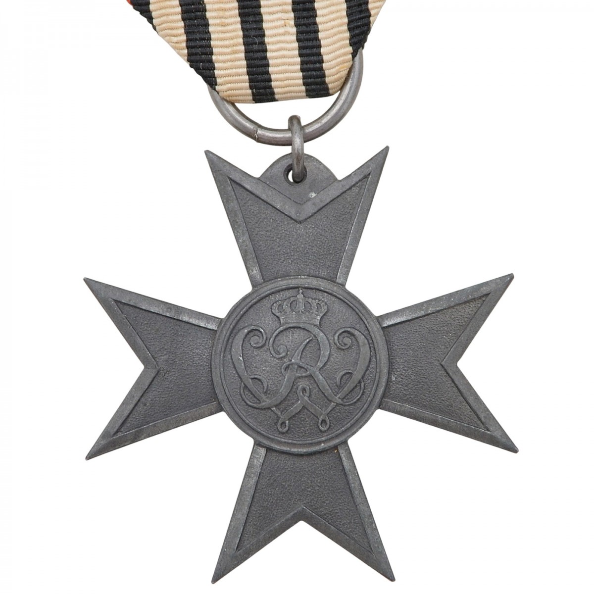 Prussian Cross "For Military Auxiliary Service" 