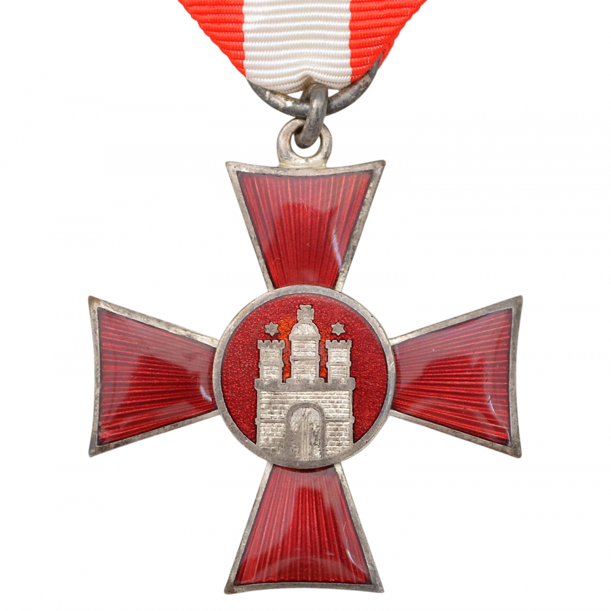 Hanseatic Cross of Hamburg (Hanseatenkreuz Hamburg)