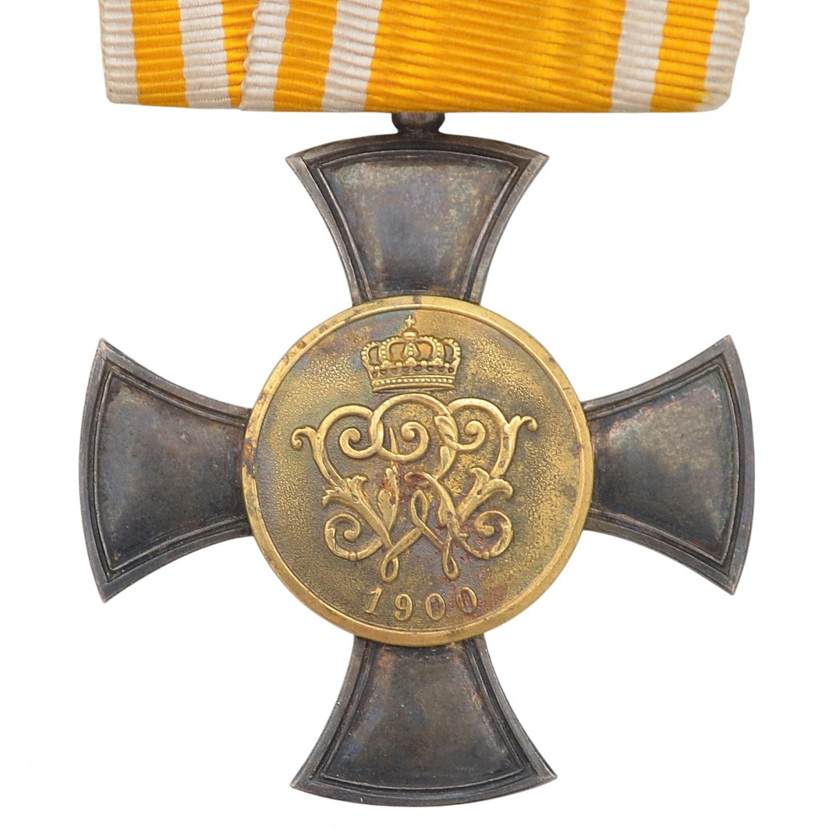 Prussian Honorary Cross of General Merit (Kreuz des Allgemeinen Ehrenzeichens)