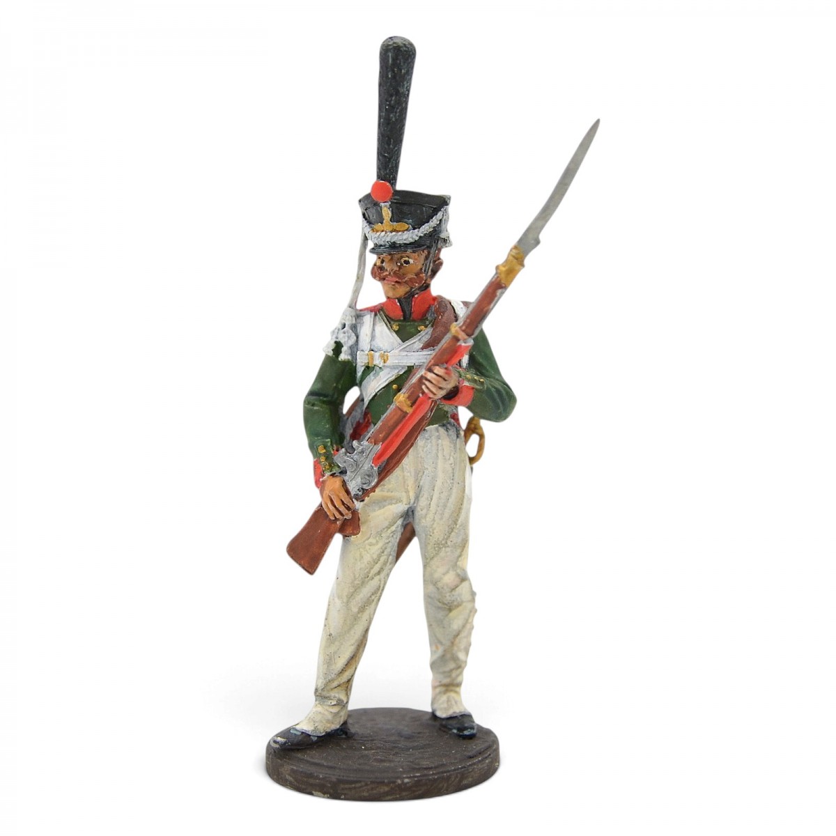The tin soldier "Private of the Grenadier regiment 1809-1813"